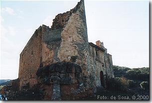 Casa fuerte de Almadeque (14KB)