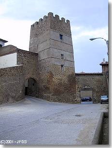 Plaza de Castejón