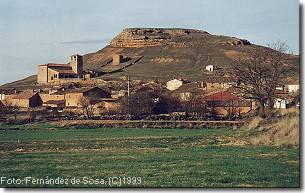 Cerro de Aguilera (15KB)