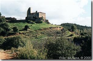 Casa fuerte de Almadeque (19KB)