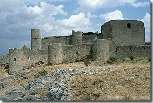 Castillo de Caracena (19Kb)