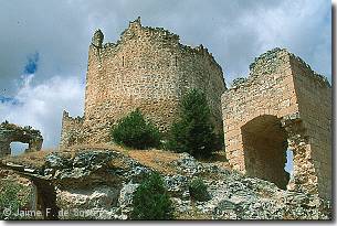 Castillo de Castillejo de Robledo (23KB)