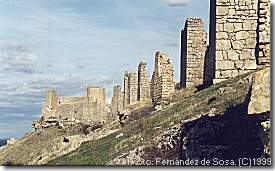 NE del exterior del recinto (13KB)