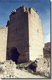 Torre de acceso al alczar (12KB)