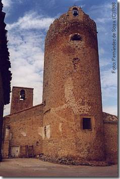 Torre cristiana (abside) (17KB)