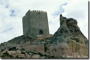 Torre del castillo (12KB)