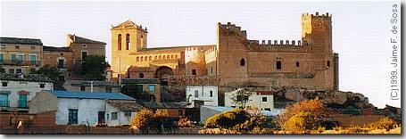 Castillo de Monteagudo (19KB)
