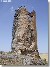 Lateral Este de la torre