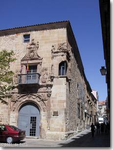 Palacio de los Ríos y Salcedos