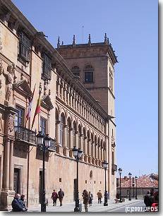 Palacio de los Condes de Gmara (17KB)