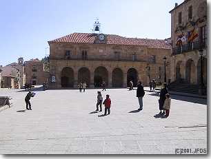 Plaza Mayor