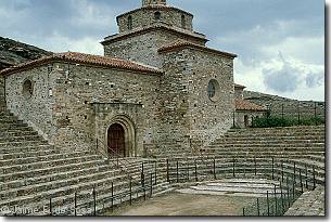 Ermita de la Virgen de la Pea (17KB)