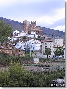 Castillo de Vozmediano