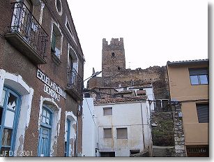 Castillo de Vozmediano